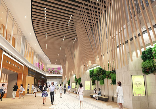 阪急西宮ガーデンズ「ゲート館」11月21日開業!関西初出店のお店も